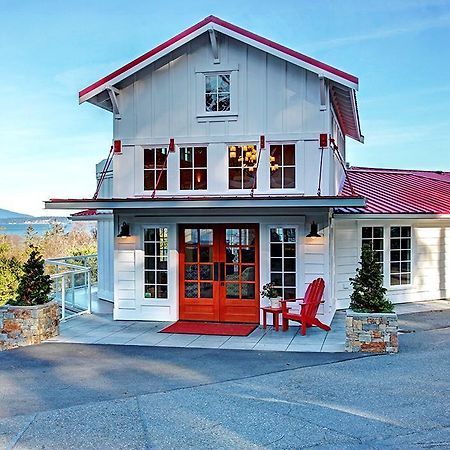 Anacortes Ship Harbor Inn Exterior photo