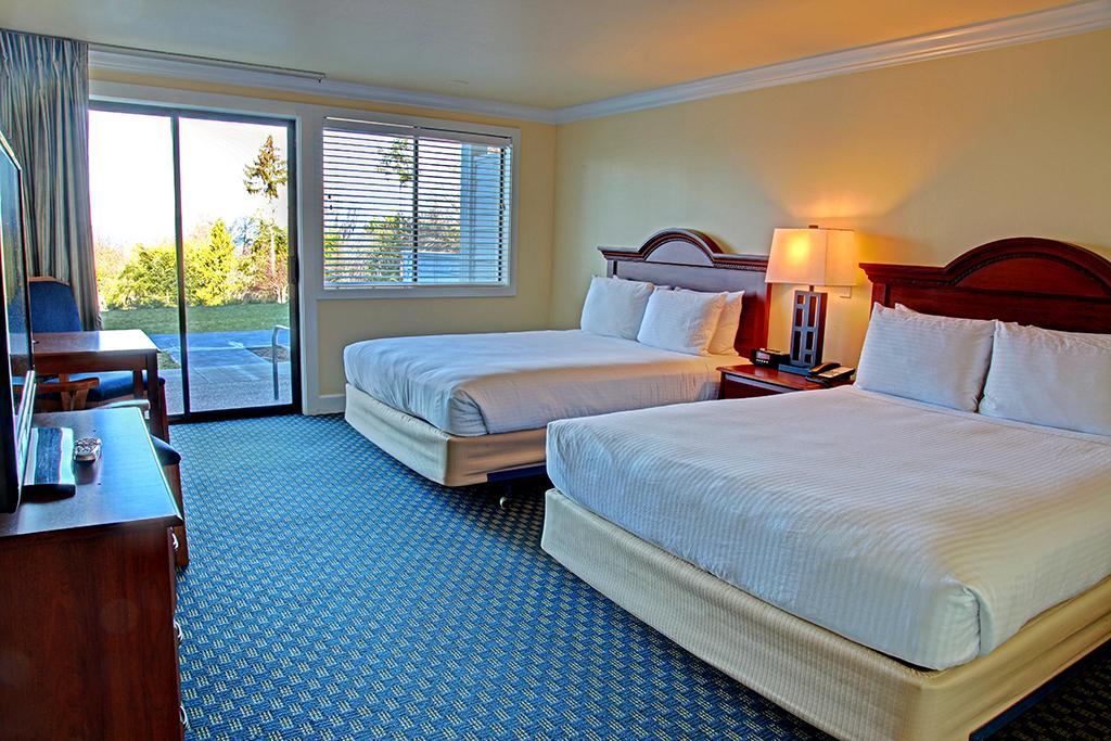 Anacortes Ship Harbor Inn Room photo
