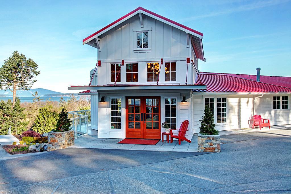 Anacortes Ship Harbor Inn Exterior photo