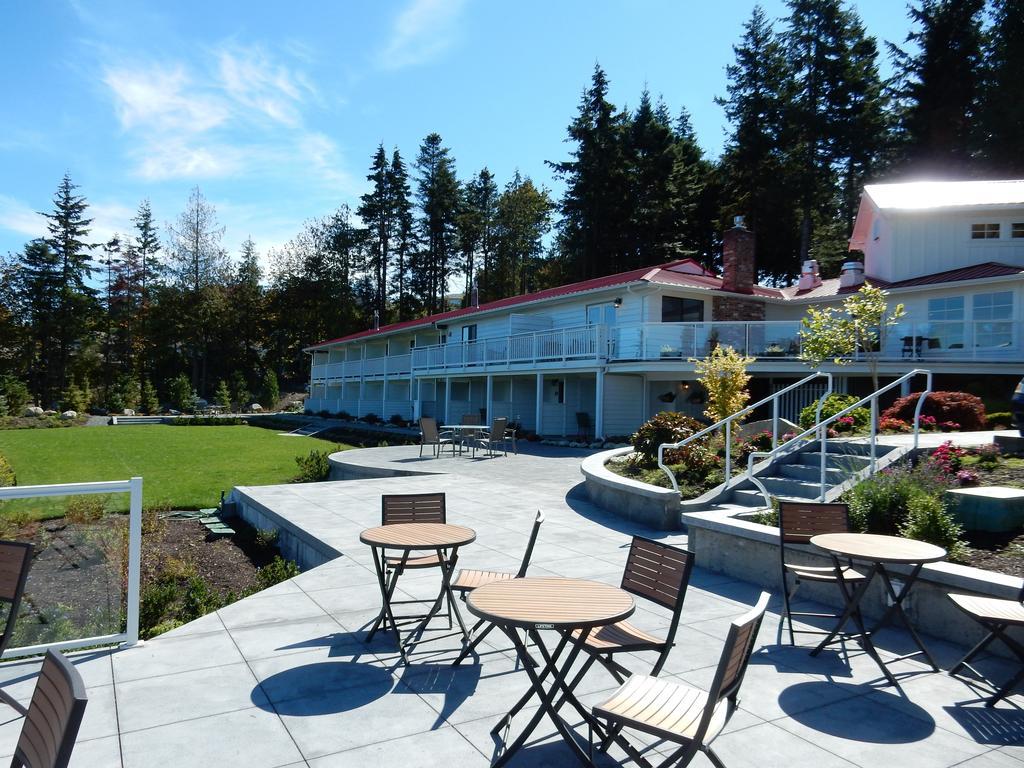 Anacortes Ship Harbor Inn Exterior photo