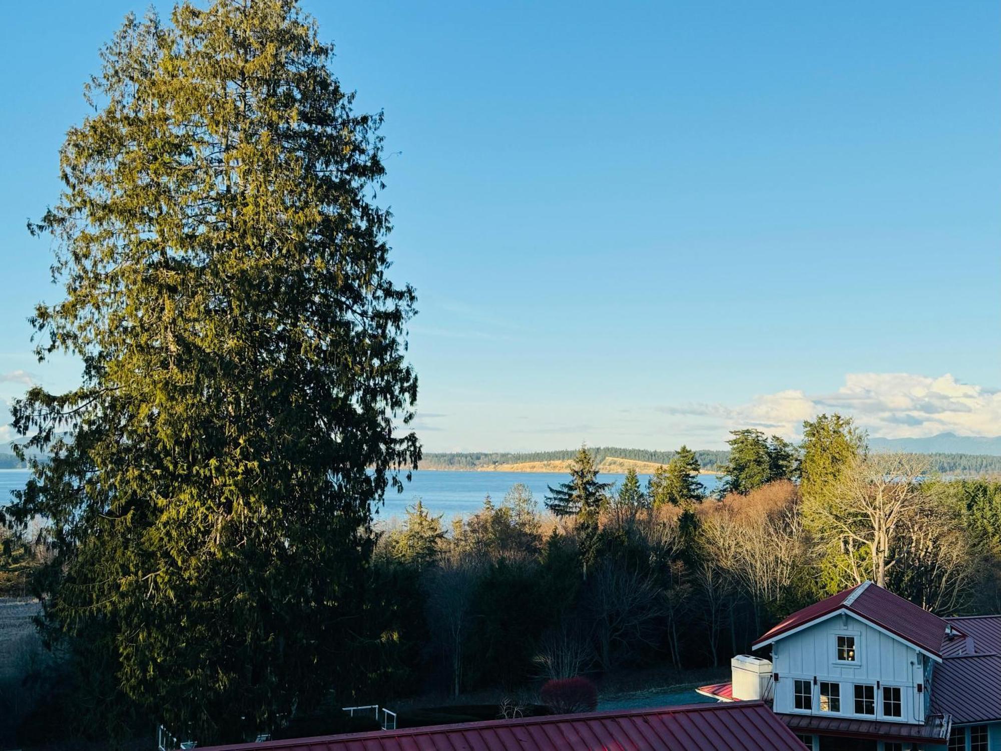 Anacortes Ship Harbor Inn Exterior photo