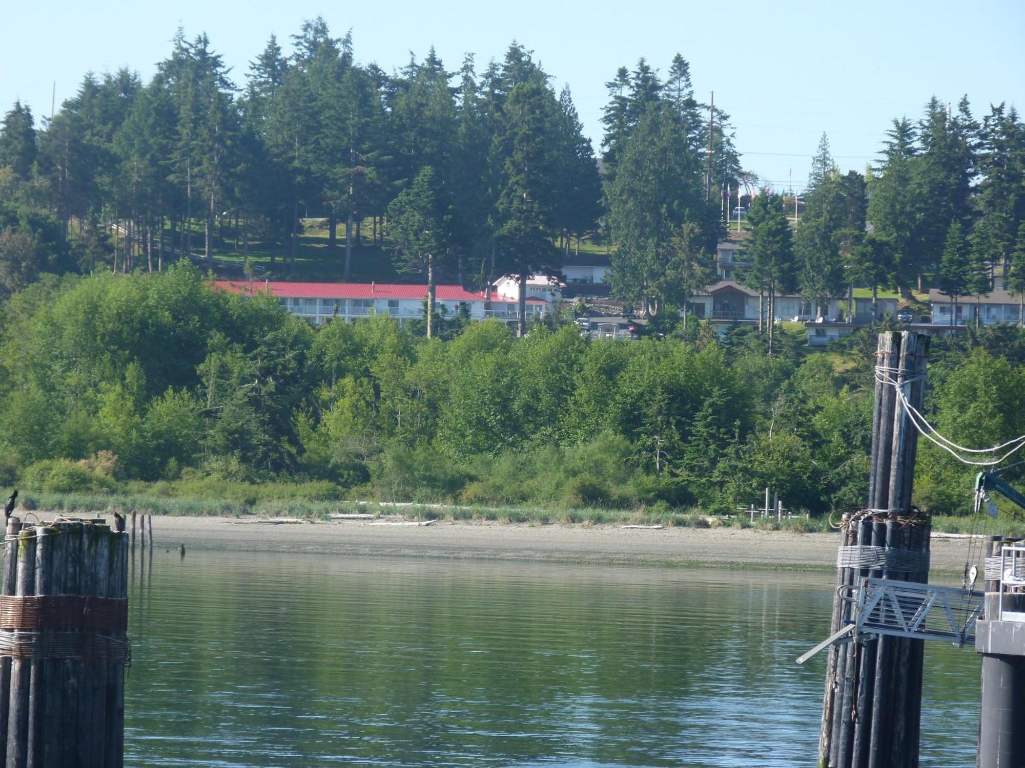 Anacortes Ship Harbor Inn Exterior photo
