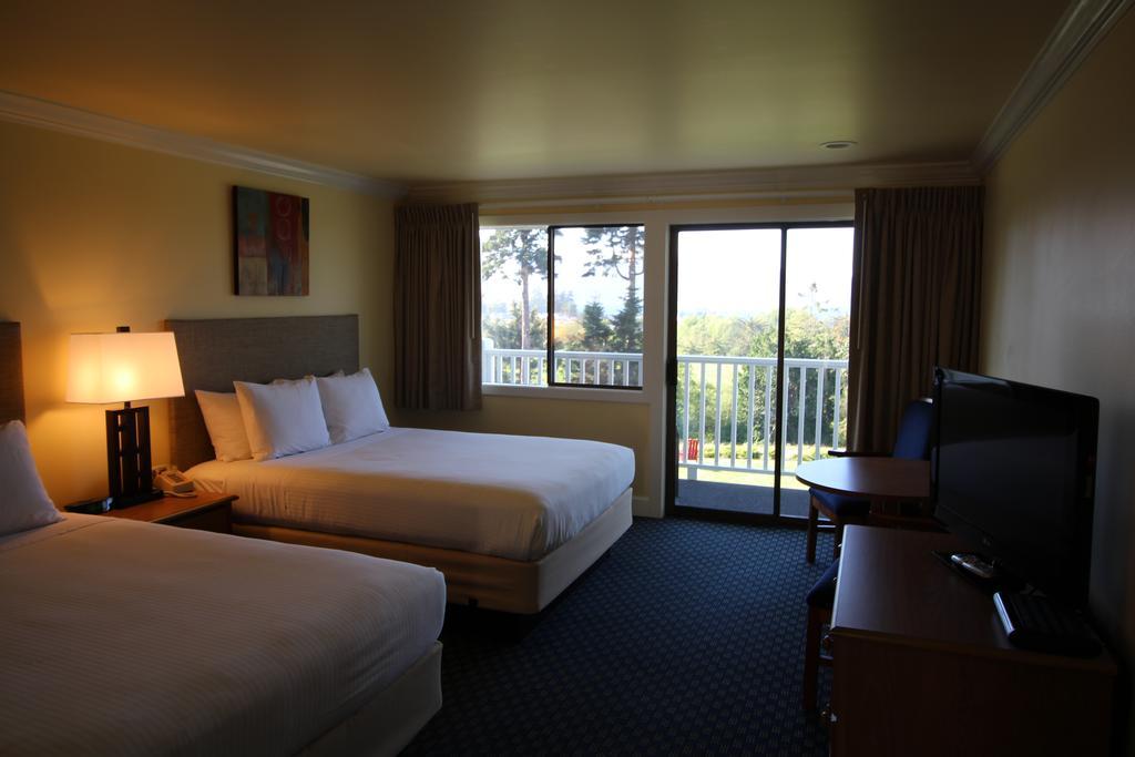 Anacortes Ship Harbor Inn Exterior photo