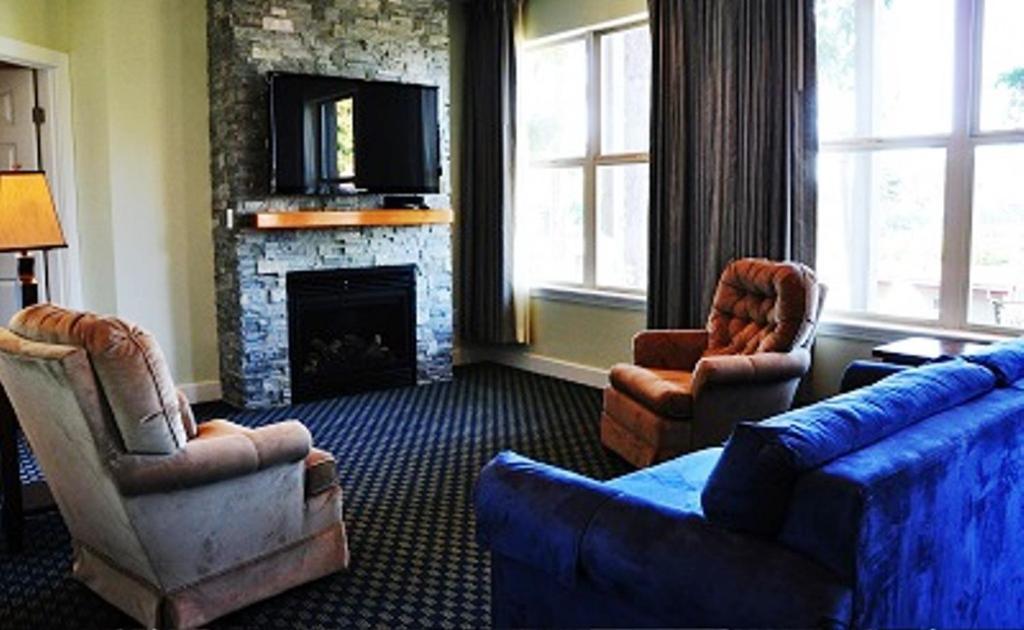 Anacortes Ship Harbor Inn Room photo