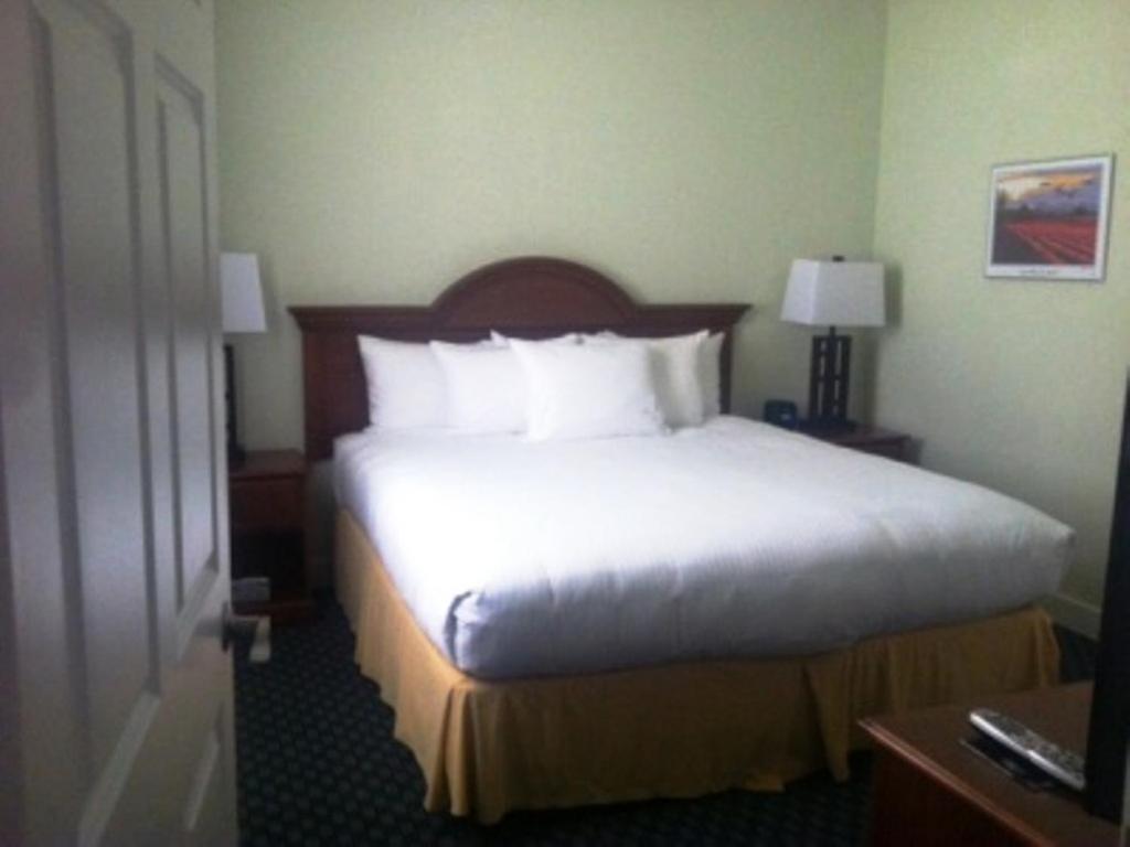 Anacortes Ship Harbor Inn Room photo
