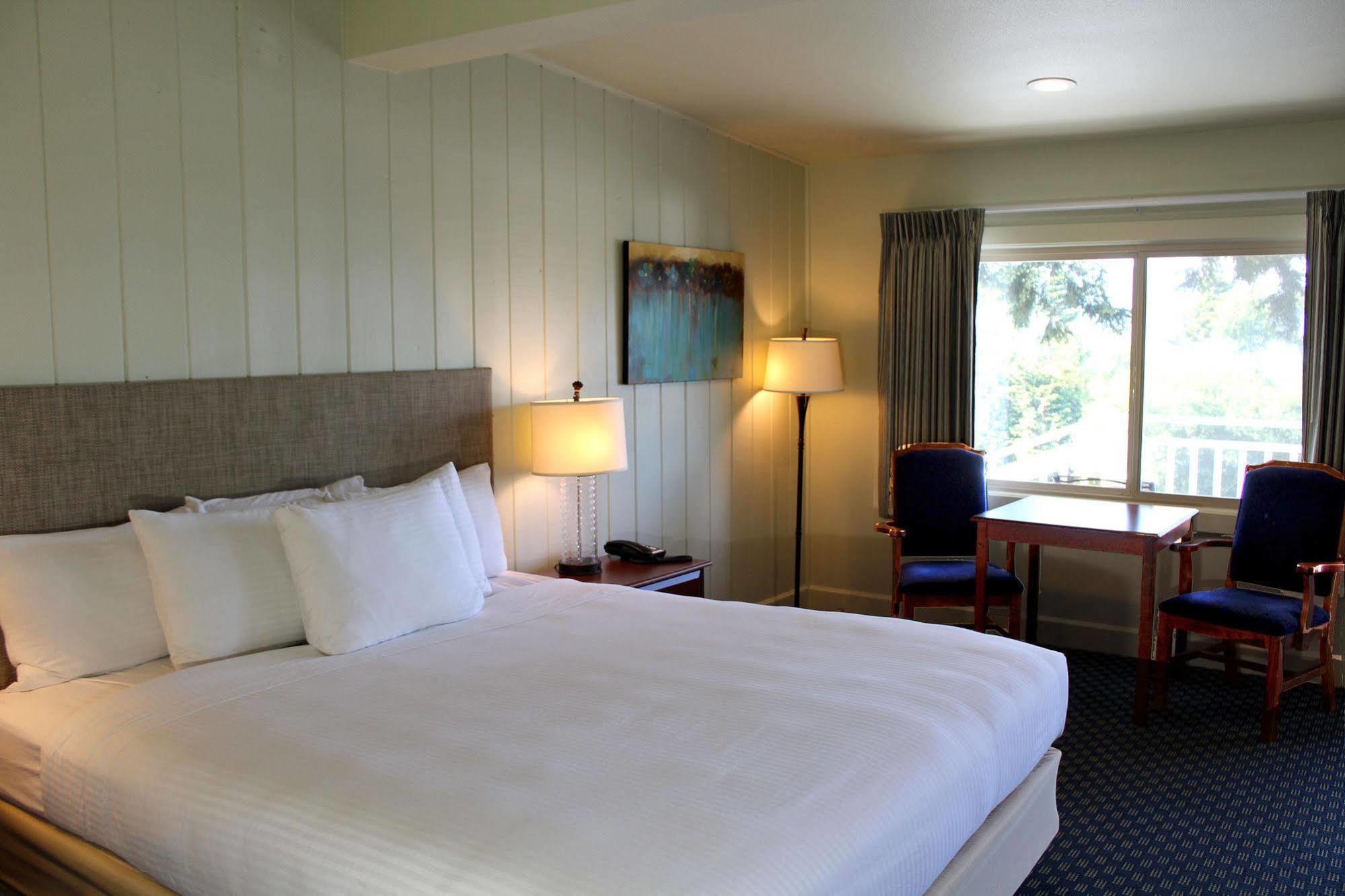 Anacortes Ship Harbor Inn Exterior photo