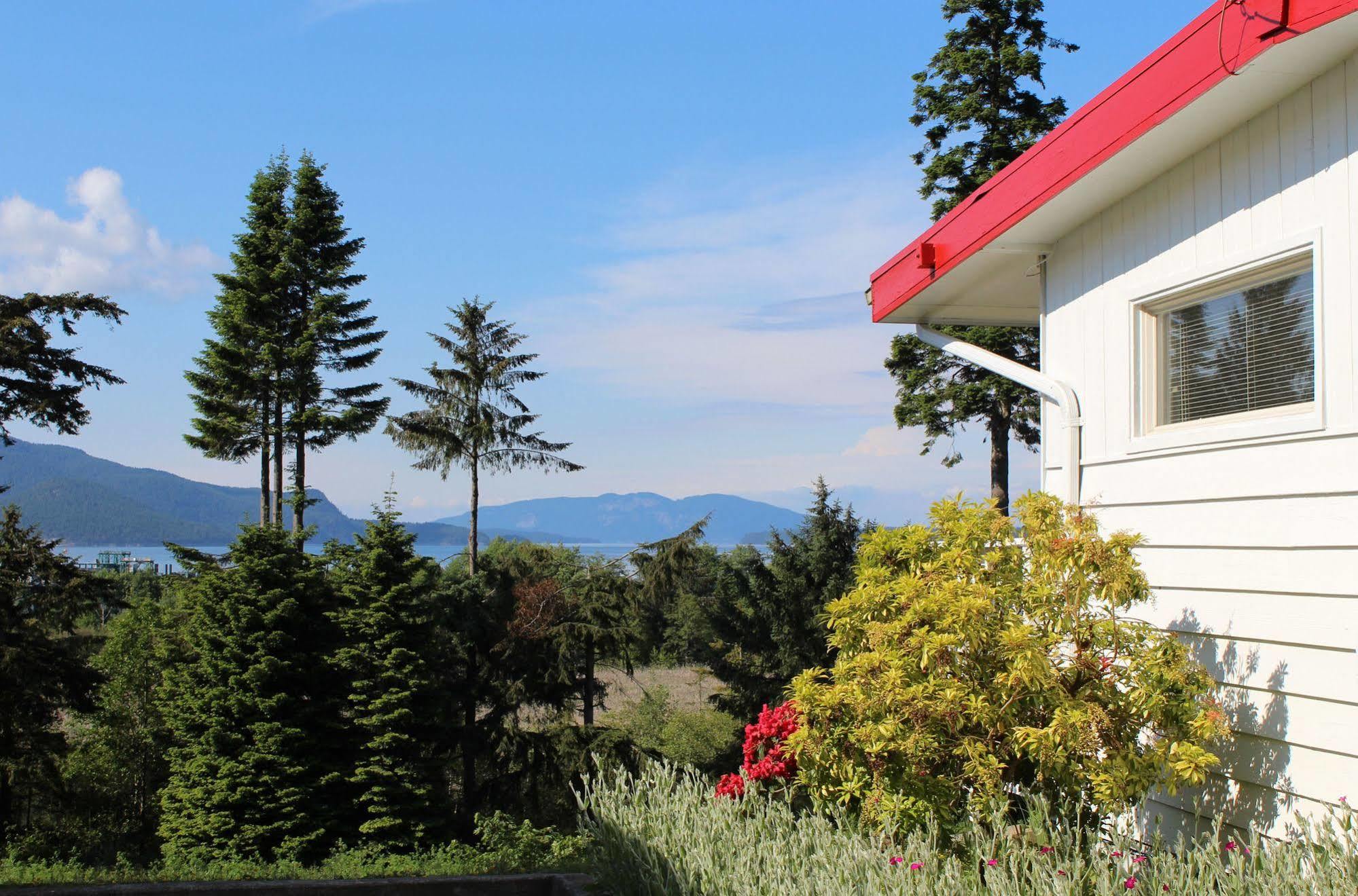 Anacortes Ship Harbor Inn Exterior photo